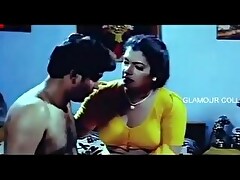 Desi Auntys Sajini Fragrant Hd Super-fucking-hot Fantasizer film over 3